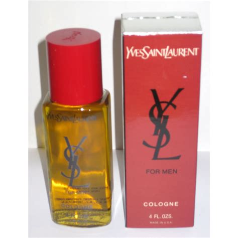 ysl colnge|YSL original cologne.